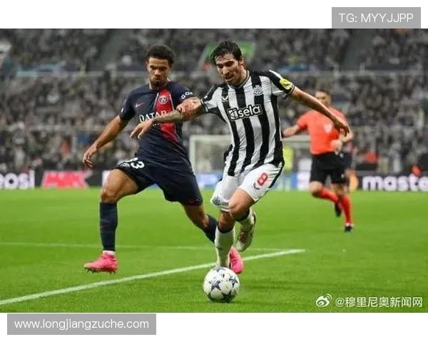 托纳利闪耀欧冠赛场助纽卡击败毕尔巴鄂荣膺全场最佳球员